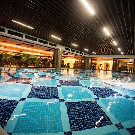 Grand Harilton Otel Isztambul Kültér fotó