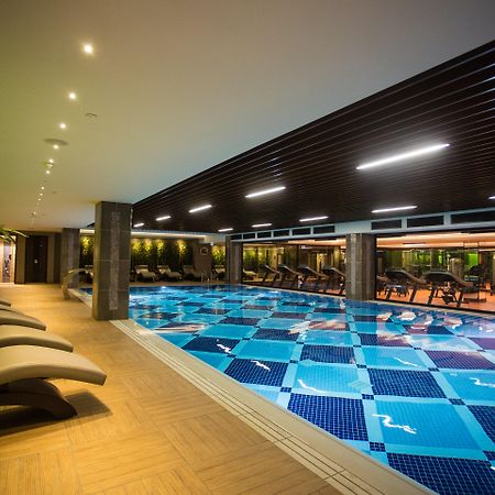 Grand Harilton Otel Isztambul Kültér fotó