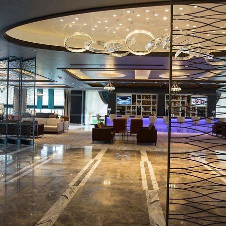 Grand Harilton Otel Isztambul Kültér fotó