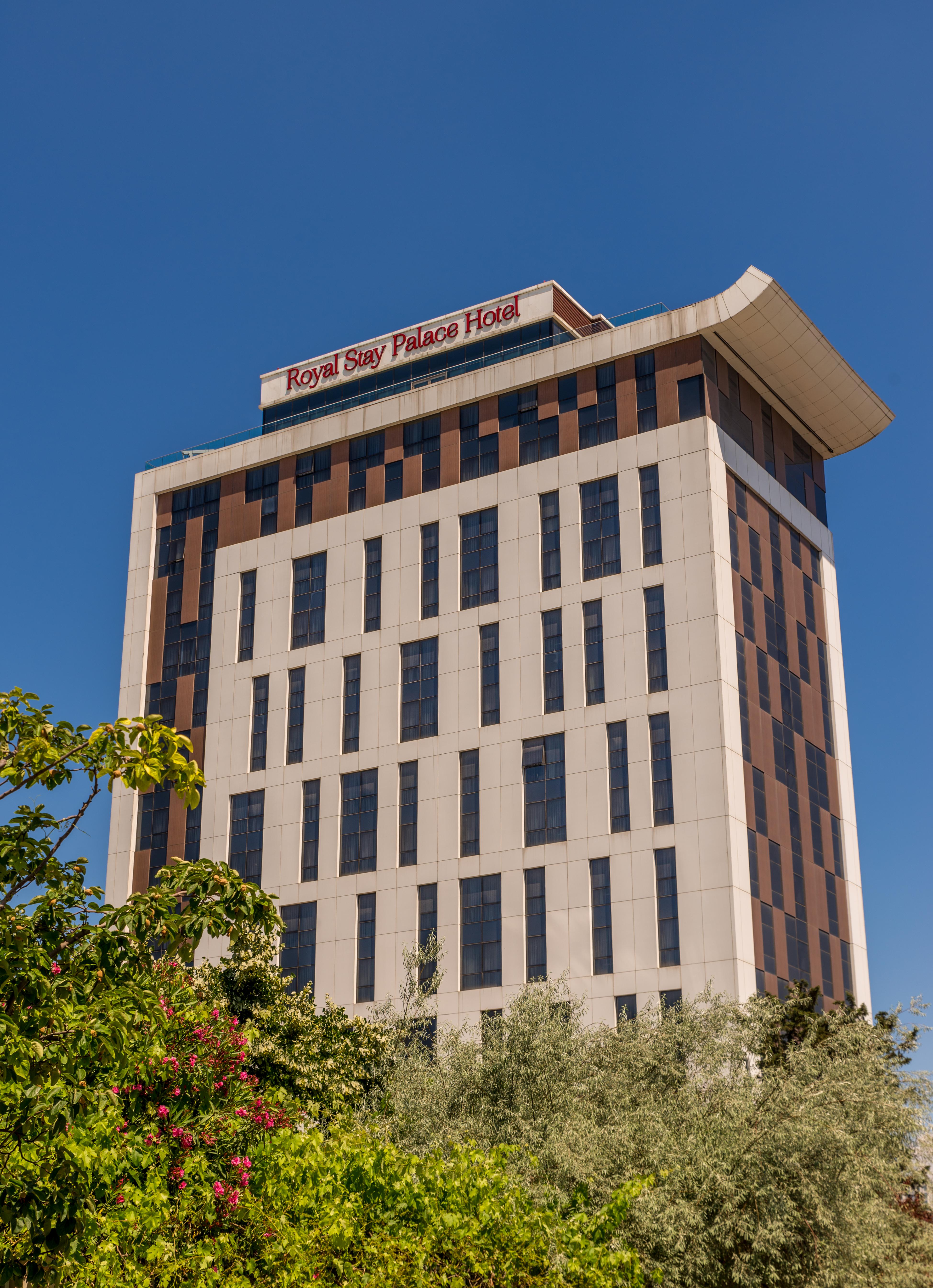 Grand Harilton Otel Isztambul Kültér fotó