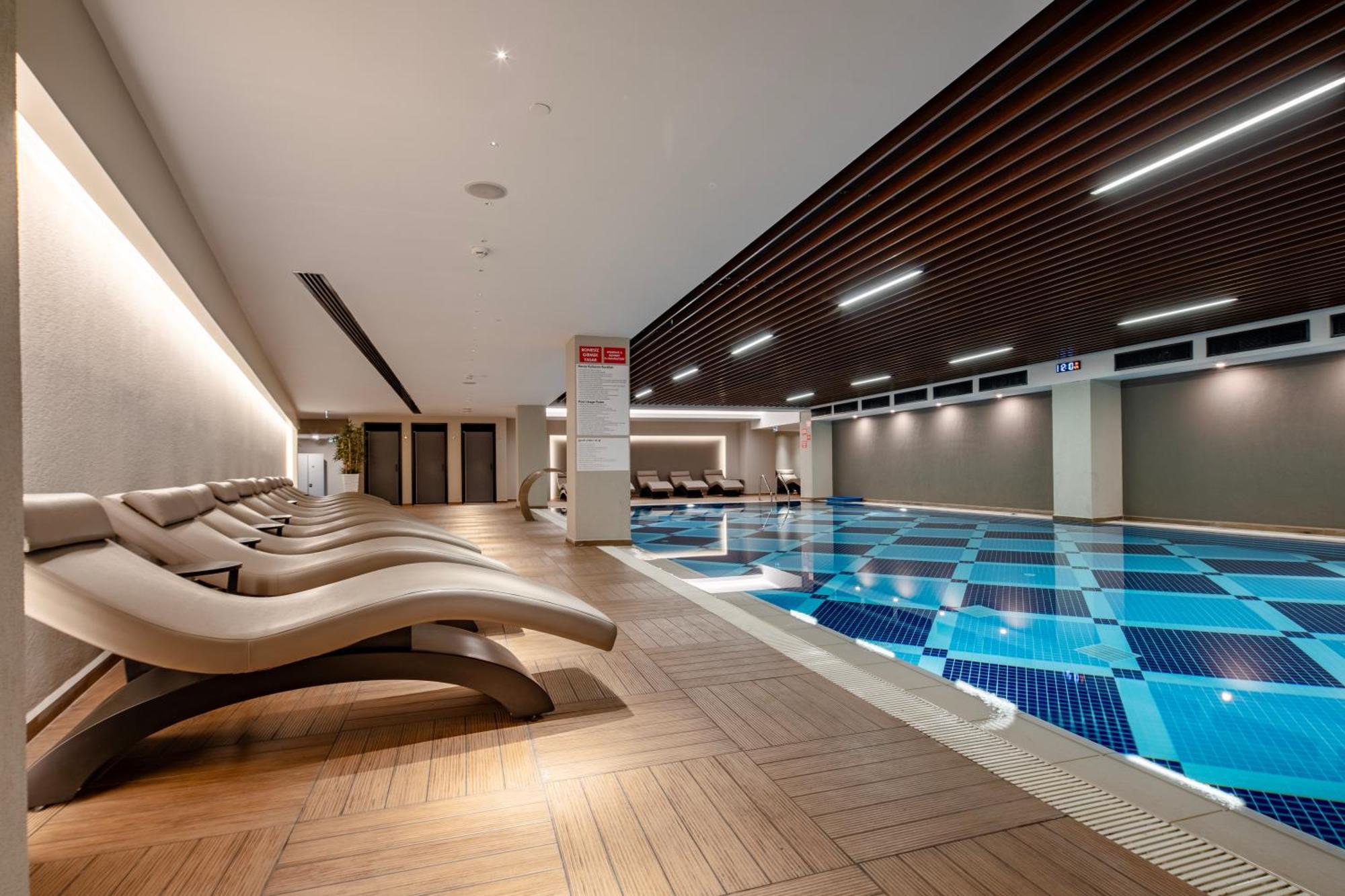 Grand Harilton Otel Isztambul Kültér fotó