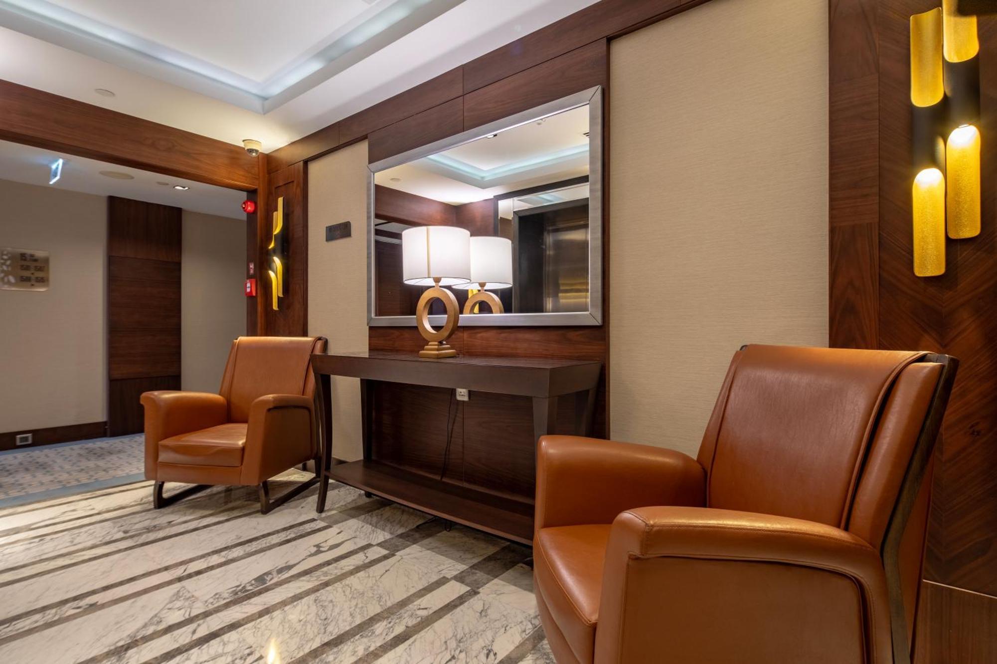 Grand Harilton Otel Isztambul Kültér fotó