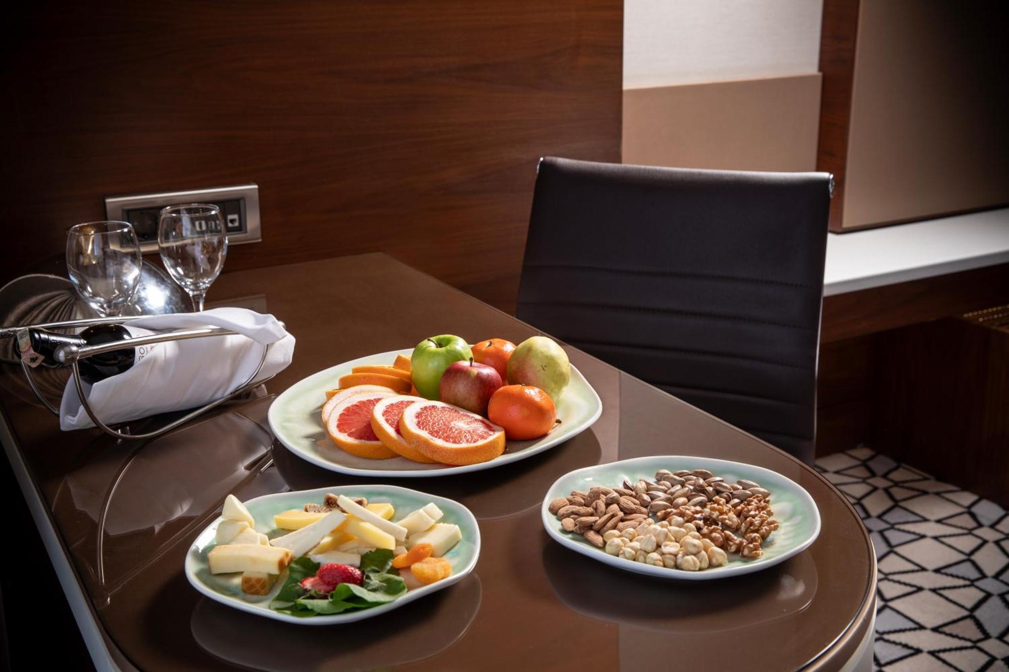 Grand Harilton Otel Isztambul Kültér fotó