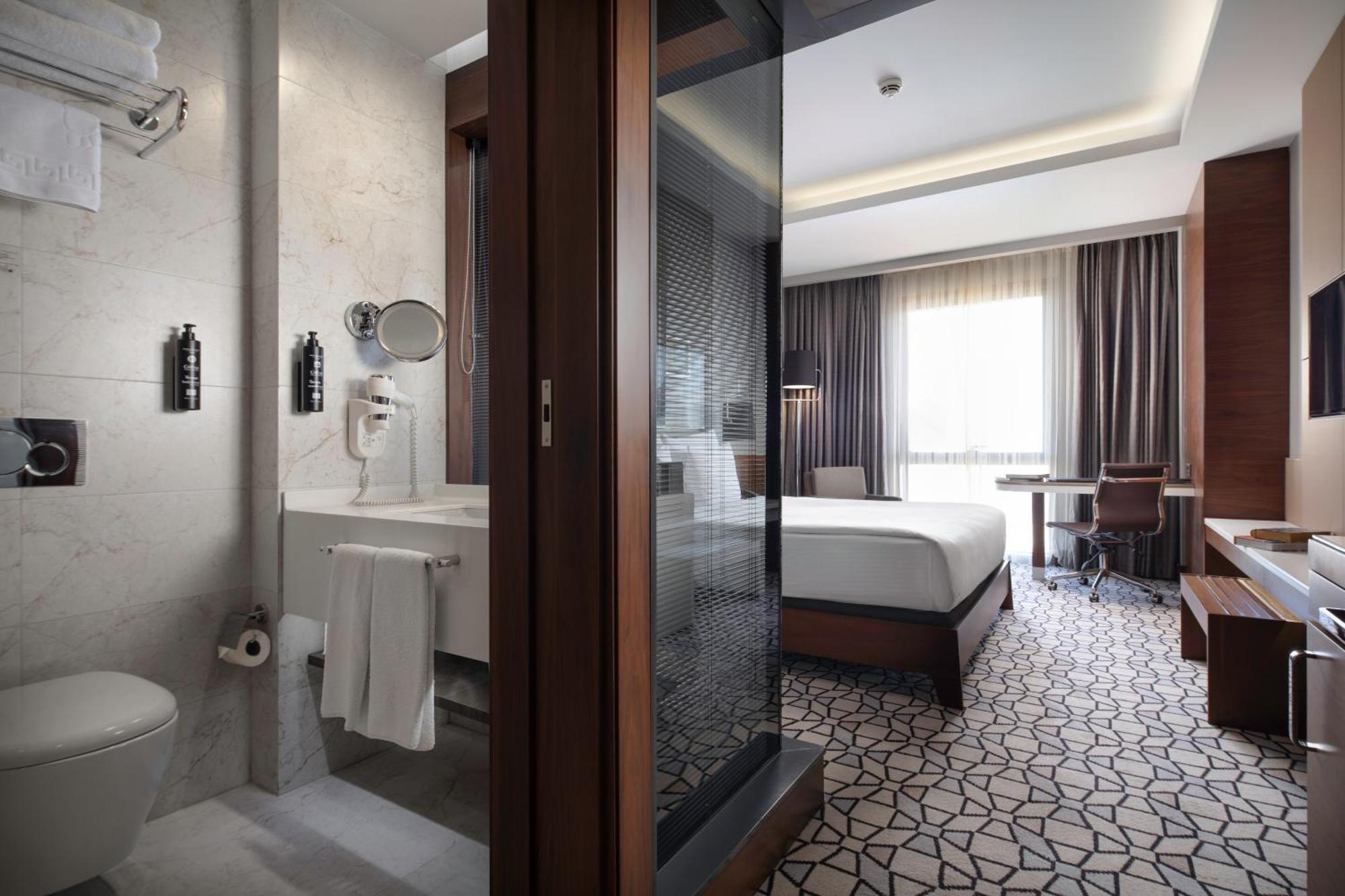 Grand Harilton Otel Isztambul Kültér fotó