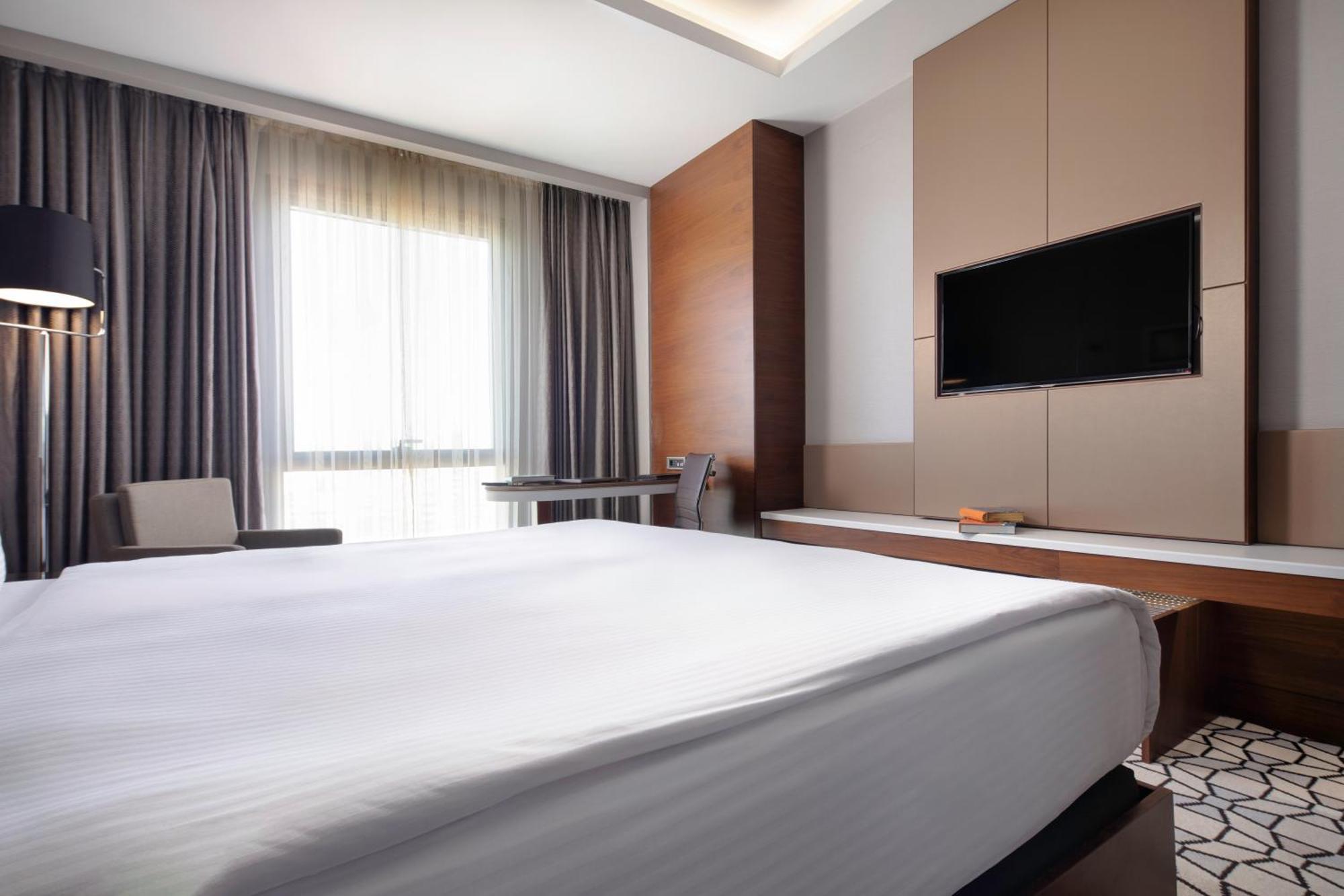 Grand Harilton Otel Isztambul Kültér fotó
