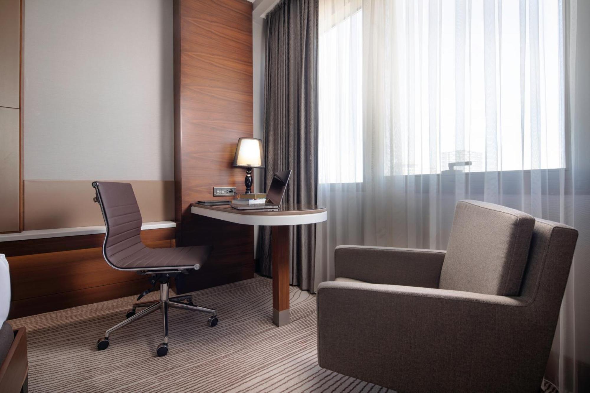 Grand Harilton Otel Isztambul Kültér fotó