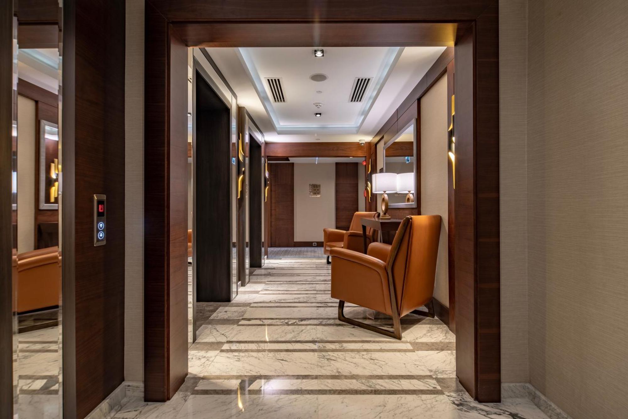 Grand Harilton Otel Isztambul Kültér fotó