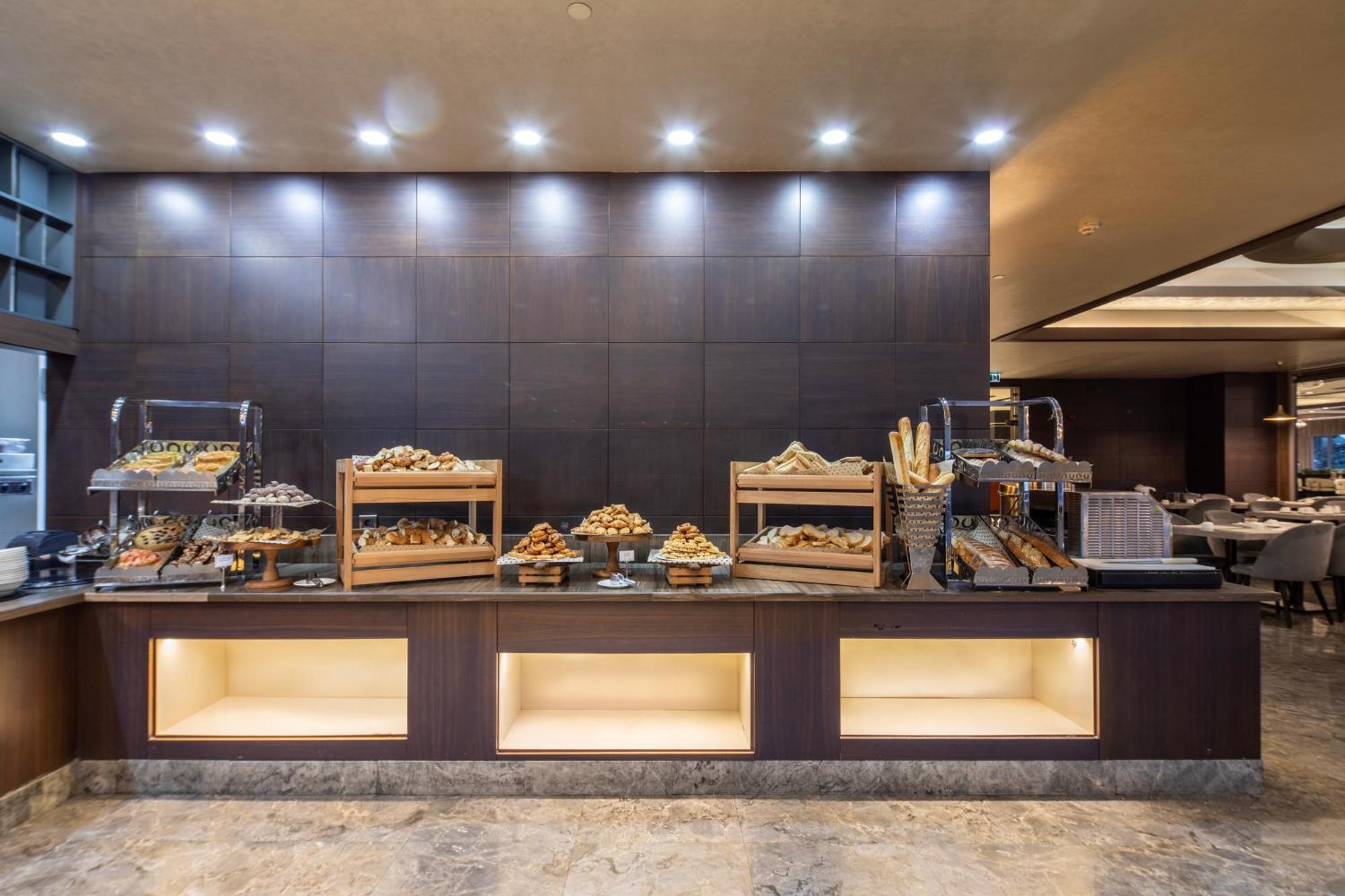 Grand Harilton Otel Isztambul Kültér fotó