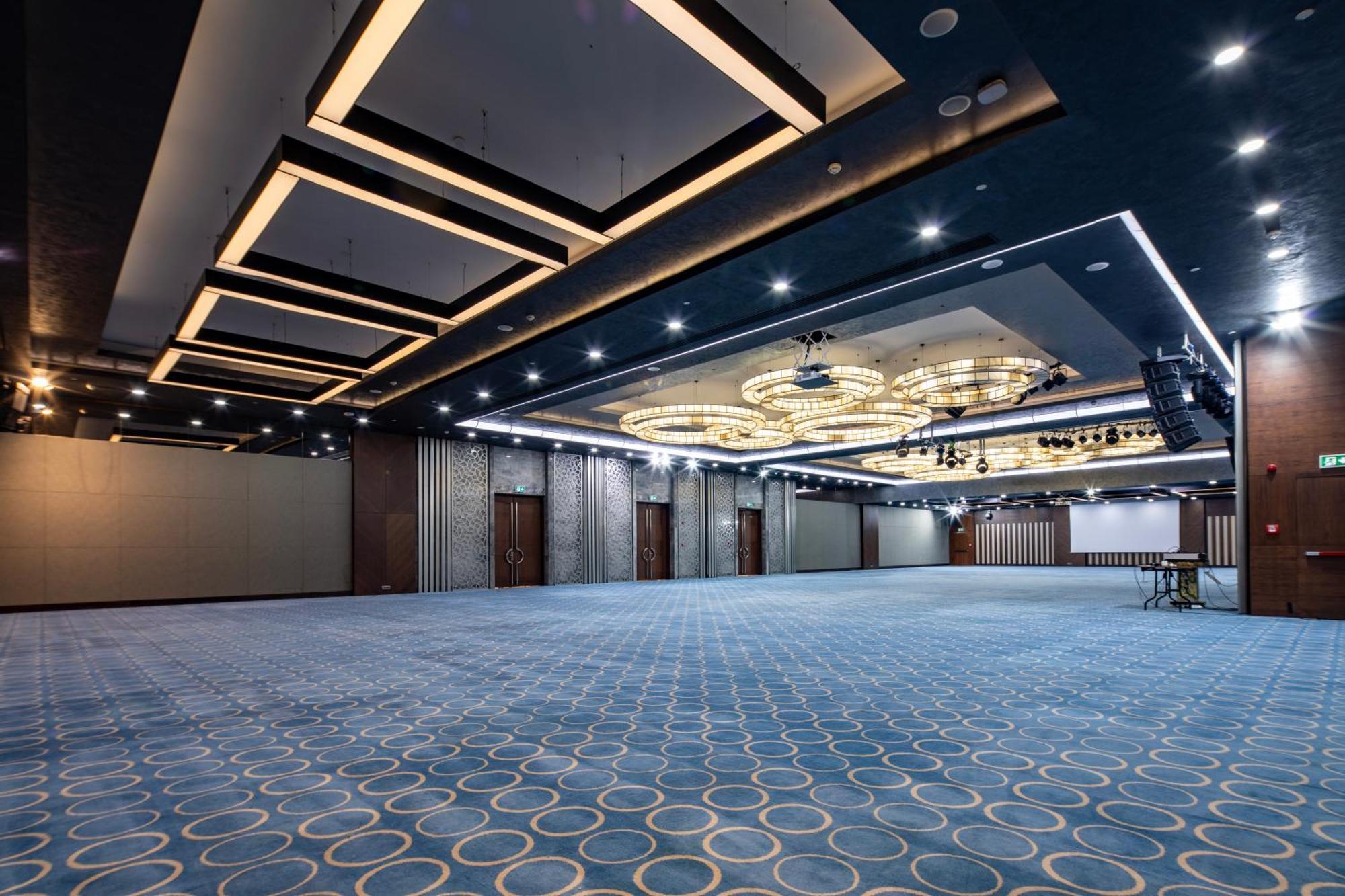 Grand Harilton Otel Isztambul Kültér fotó