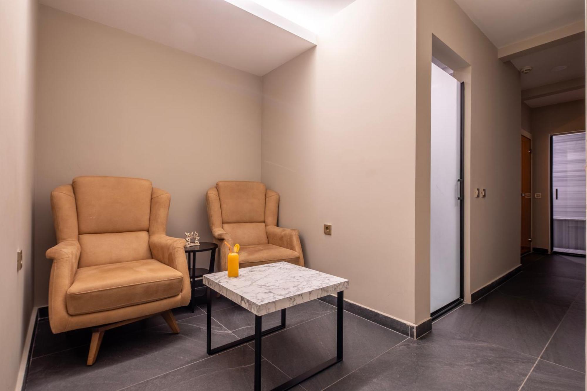 Grand Harilton Otel Isztambul Kültér fotó
